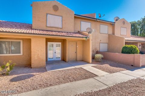 A home in Phoenix