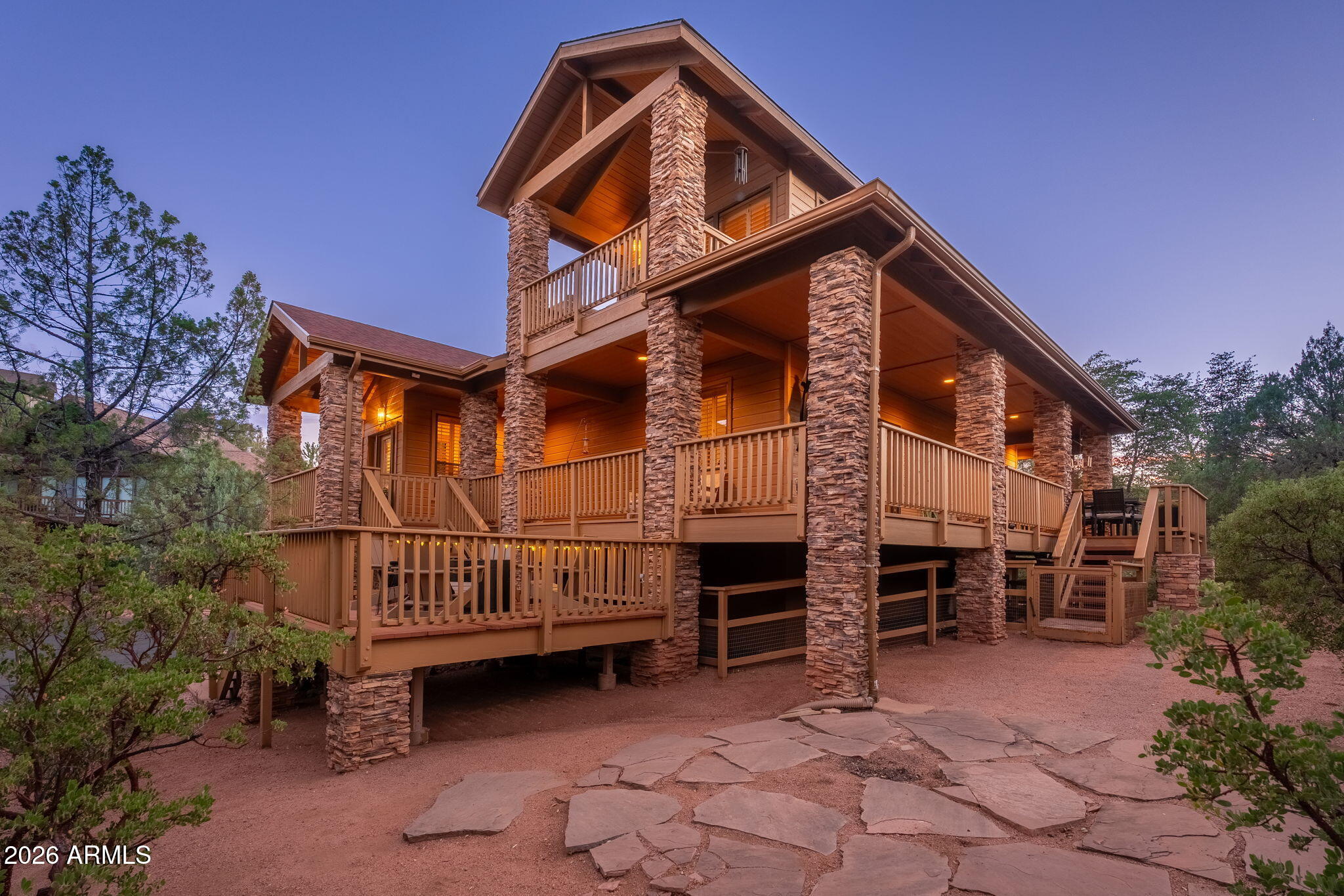 2500 E Scenic Drive