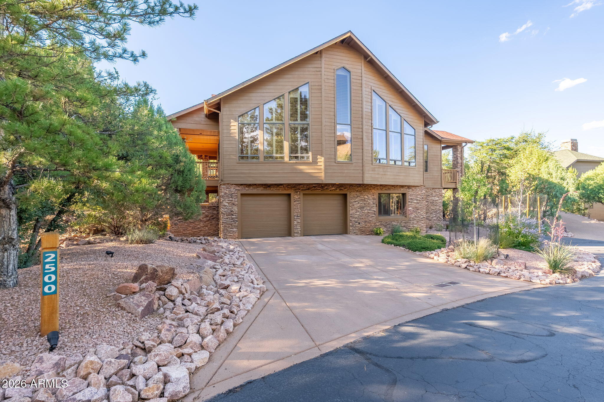 2500 E Scenic Drive