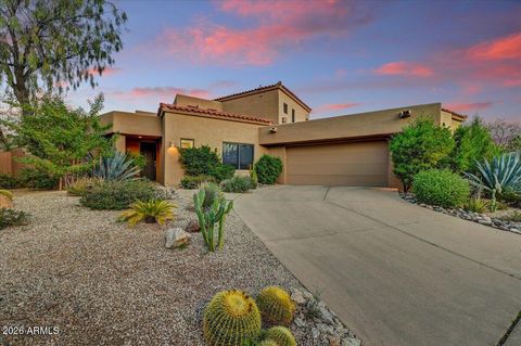 Photo of 7500 E Boulders Parkway #79, Scottsdale, AZ 85266 (MLS # 6983597)