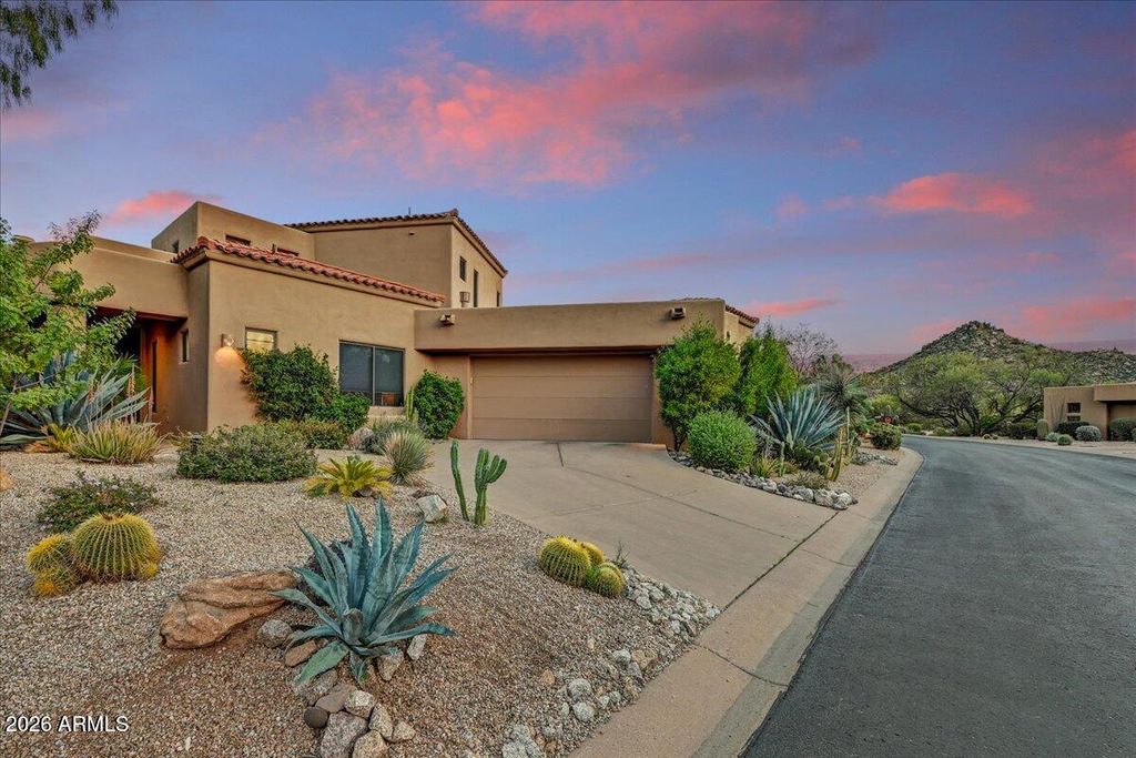 Photo of 7500 E Boulders Parkway #79, Scottsdale, AZ 85266 (MLS # 6983597)