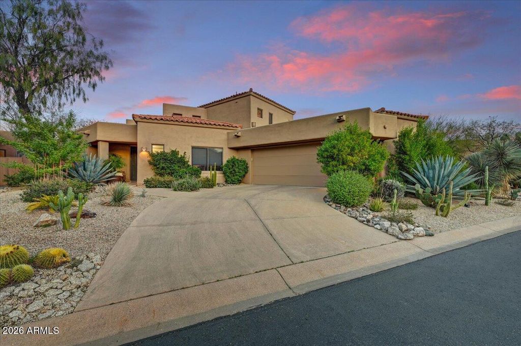 Photo of 7500 E Boulders Parkway #79, Scottsdale, AZ 85266 (MLS # 6983597)