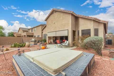 A home in Laveen