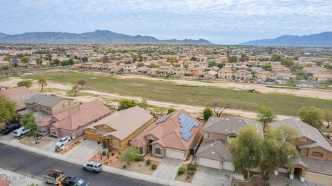 A home in Laveen