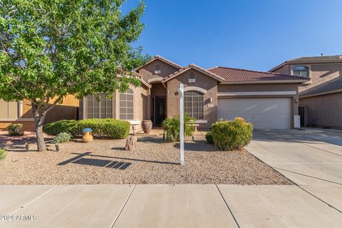 A home in Laveen