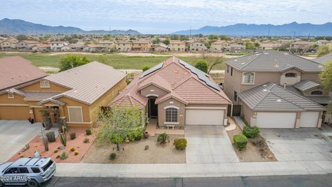 A home in Laveen