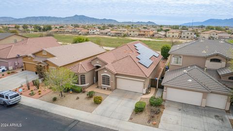 A home in Laveen