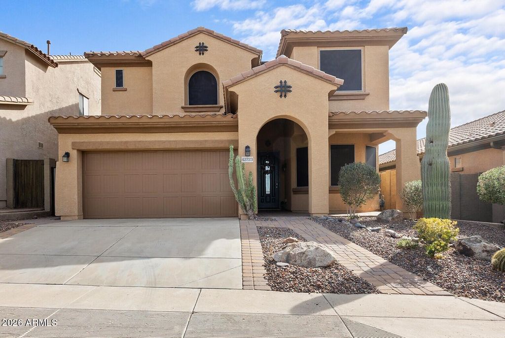 Photo of 42723 N 43rd Drive, New River, AZ 85087 (MLS # 6993588)