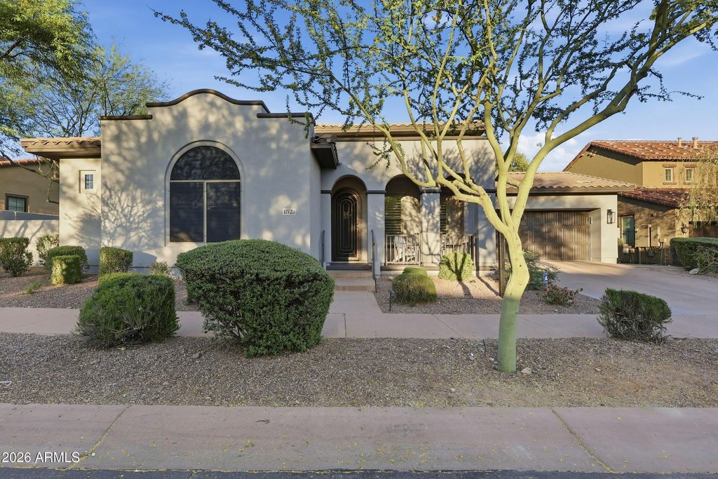 Photo of 17723 N 93rd Place, Scottsdale, AZ 85255 (MLS # 7001849)