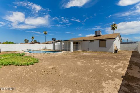 A home in Phoenix