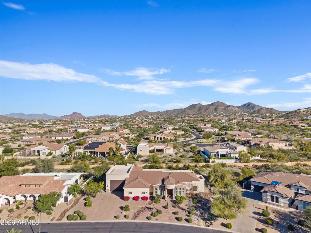 Photo of 8322 E Kael Street, Mesa, AZ 85207 (MLS # 6972186)