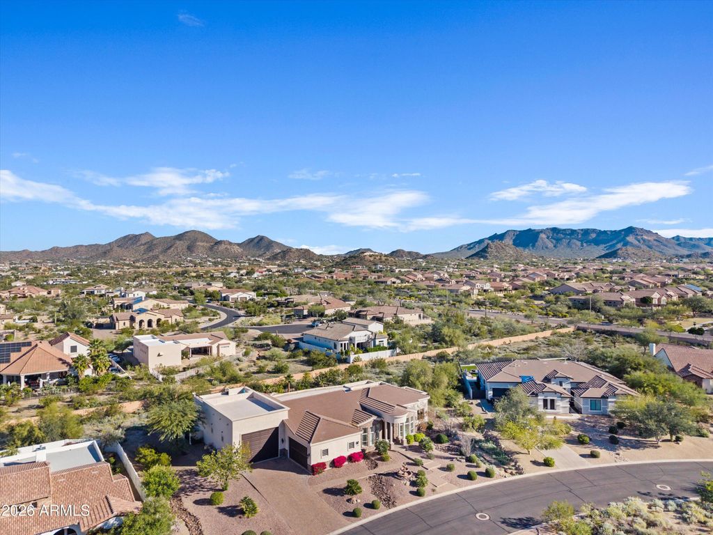 Photo of 8322 E Kael Street, Mesa, AZ 85207 (MLS # 6972186)