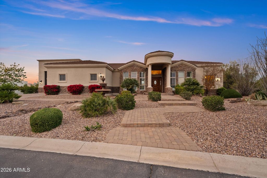 Photo of 8322 E Kael Street, Mesa, AZ 85207 (MLS # 6972186)