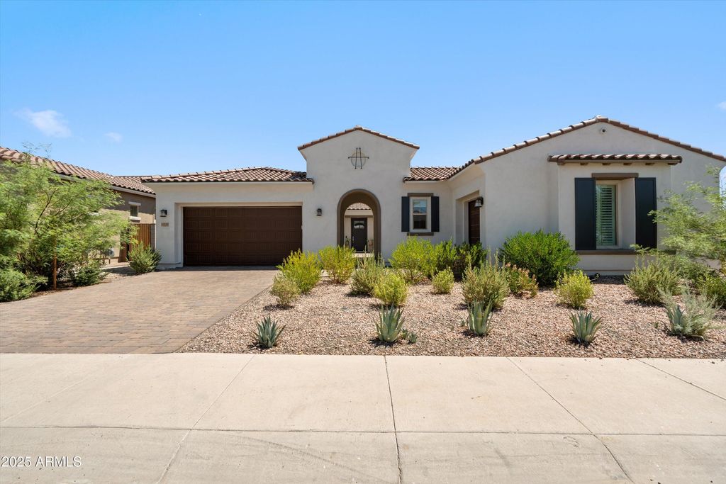 Photo of 15149 S 186th Lane, Goodyear, AZ 85338 (MLS # 6910470)