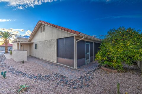 A home in Mesa