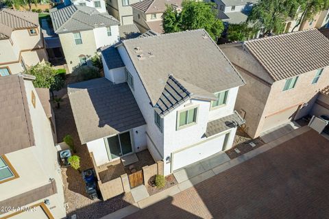 A home in Gilbert