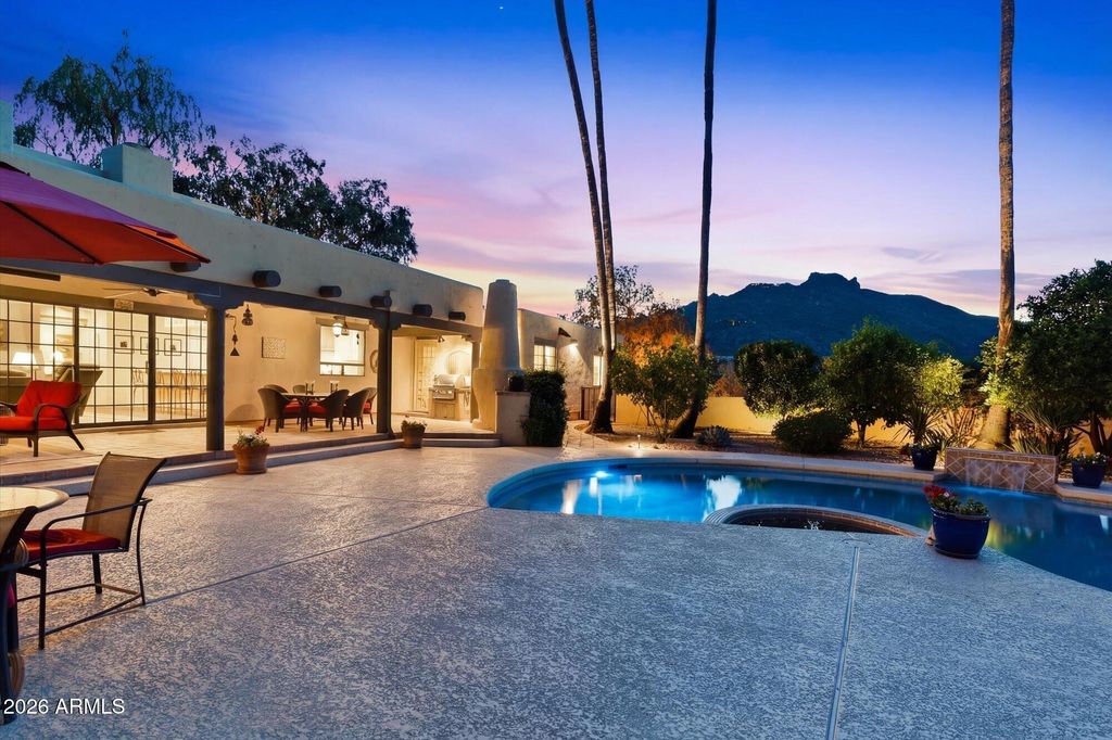 Photo of 7446 E Stagecoach Pass, Carefree, AZ 85377 (MLS # 6999075)