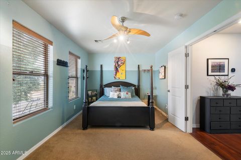 A home in Queen Creek