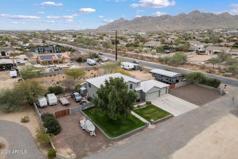 A home in Queen Creek