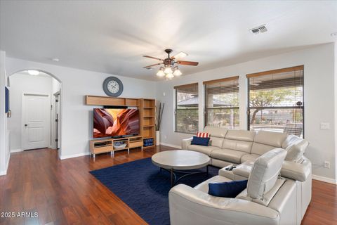 A home in Queen Creek