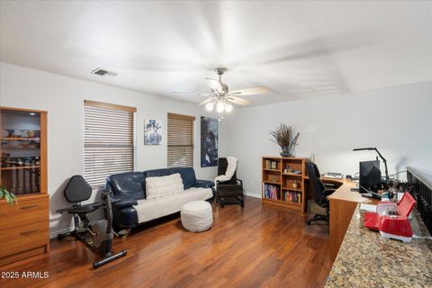A home in Queen Creek