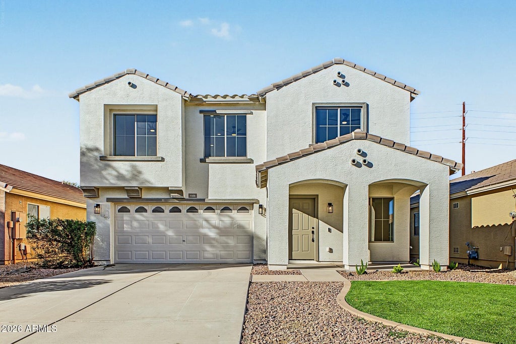 Photo of 1436 W Danish Red Trail, San Tan Valley, AZ 85143 (MLS # 7094739)