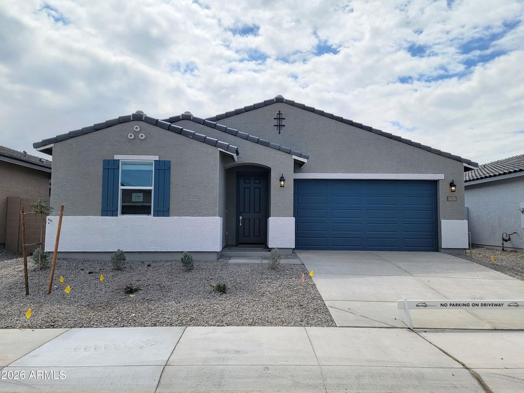 Photo of 37417 W San Ildefanso Avenue, Maricopa, AZ 85138 (MLS # 6973682)