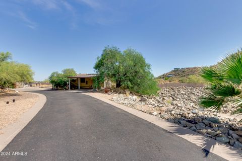 A home in Phoenix