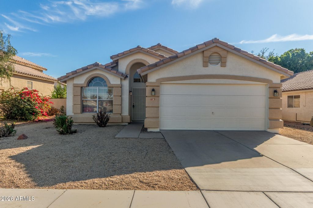 Photo of 873 E Constitution Drive, Chandler, AZ 85225 (MLS # 6971627)