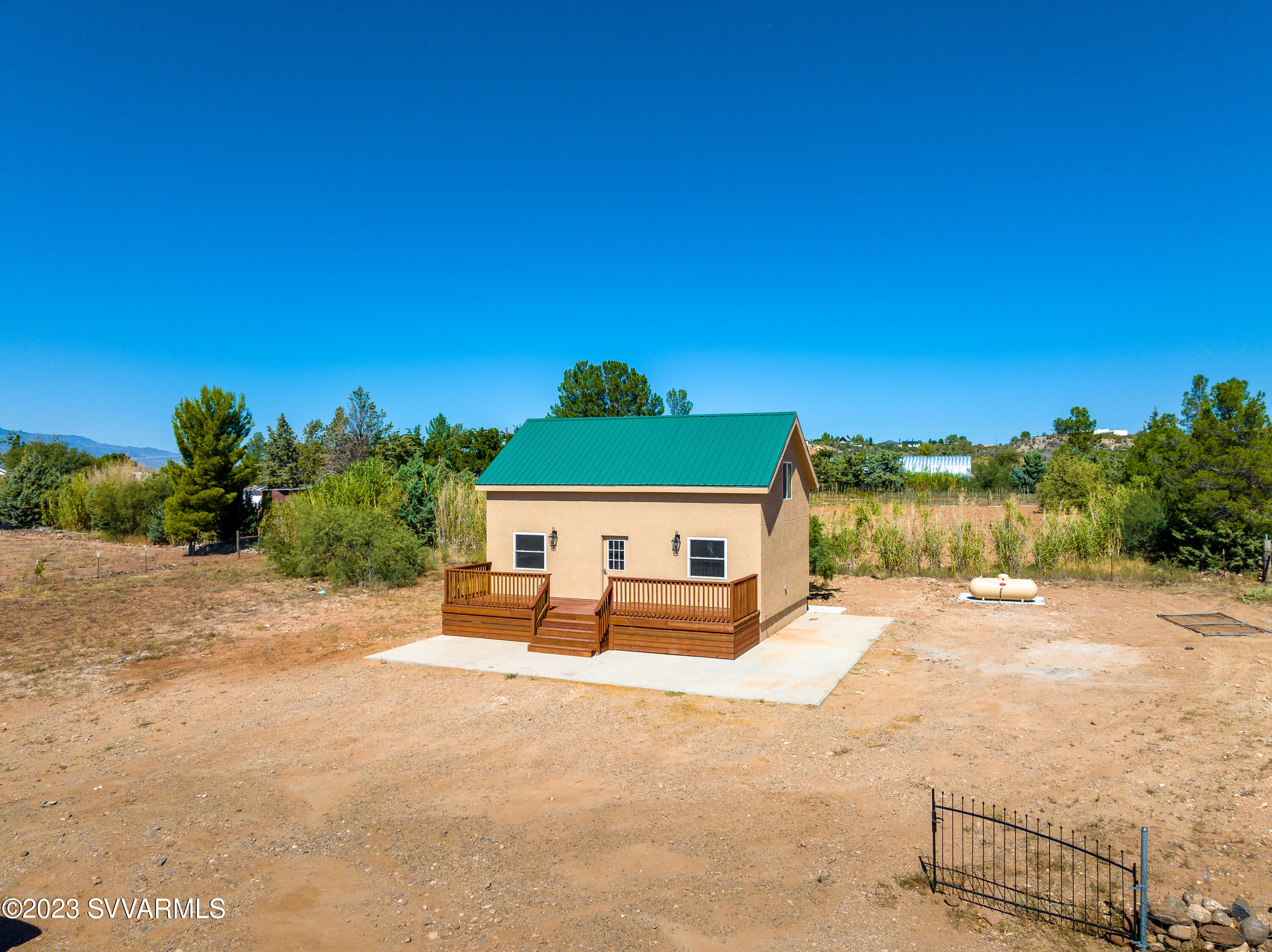 Under 5 Acres - Residential