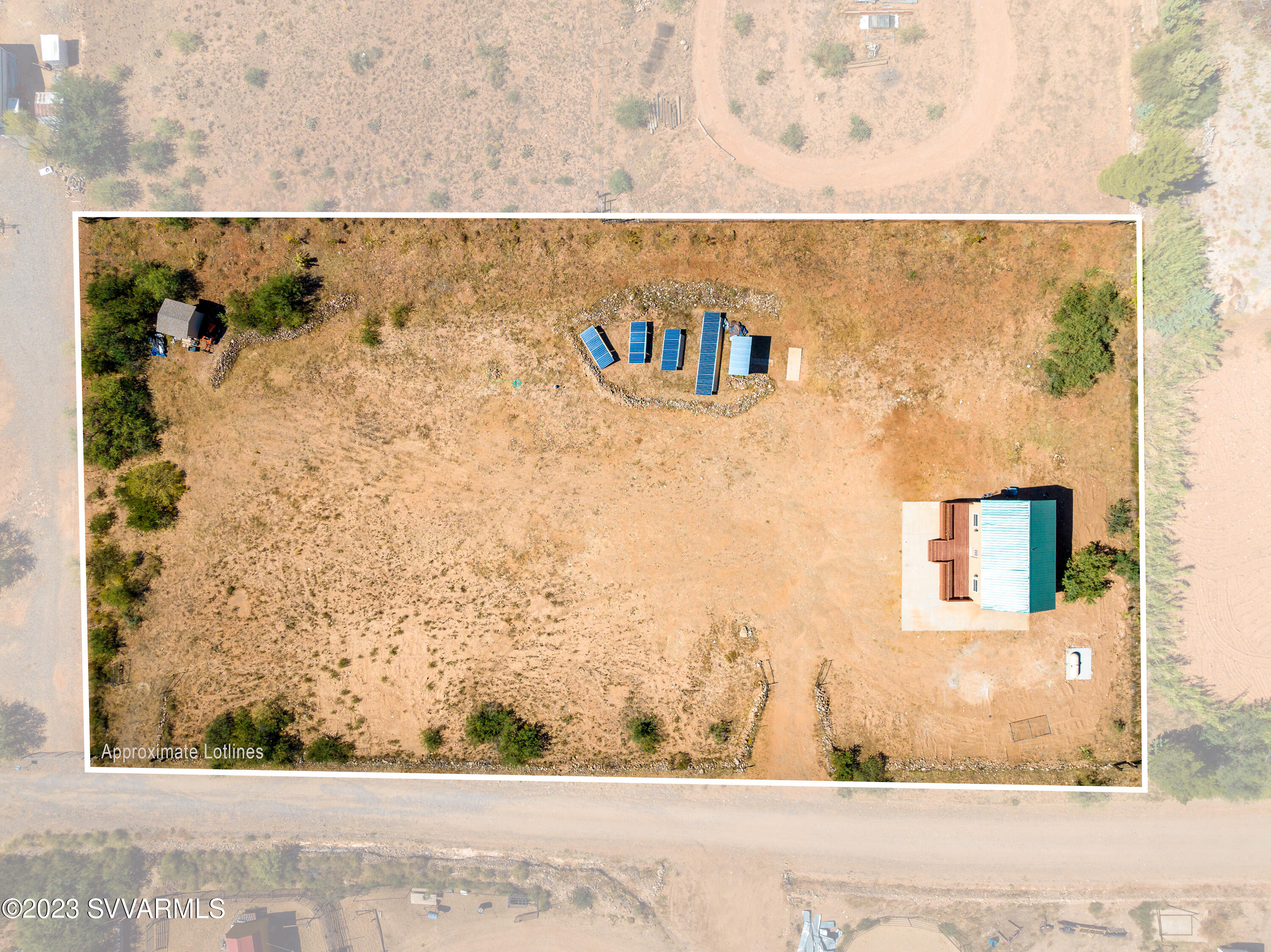 Under 5 Acres - Residential