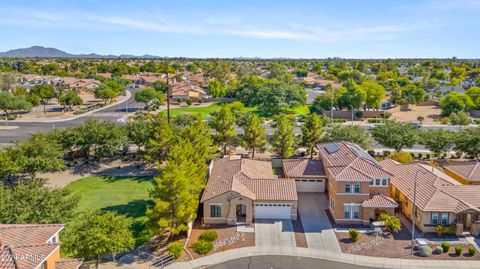 A home in Chandler