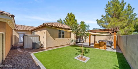 A home in Chandler