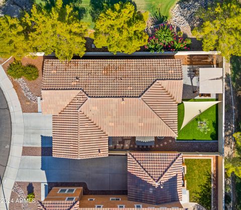 A home in Chandler