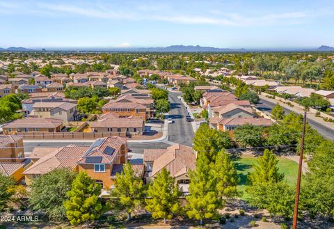 A home in Chandler