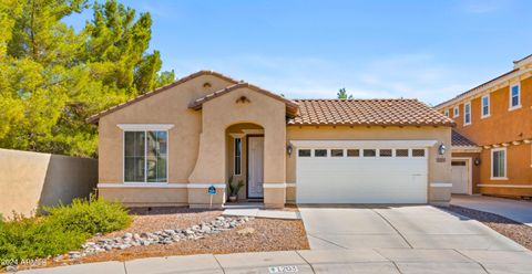 A home in Chandler