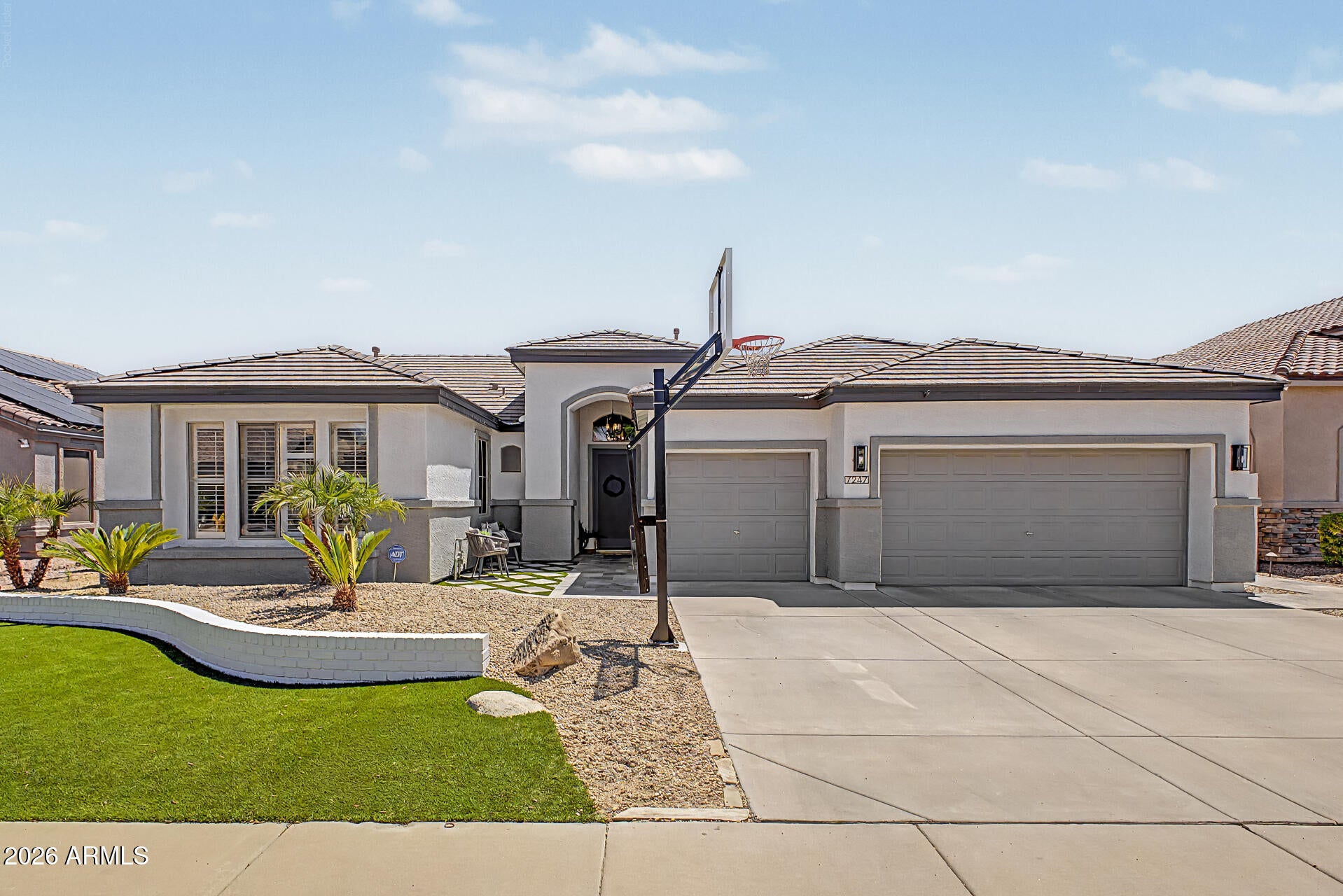 7247 W MELINDA Lane