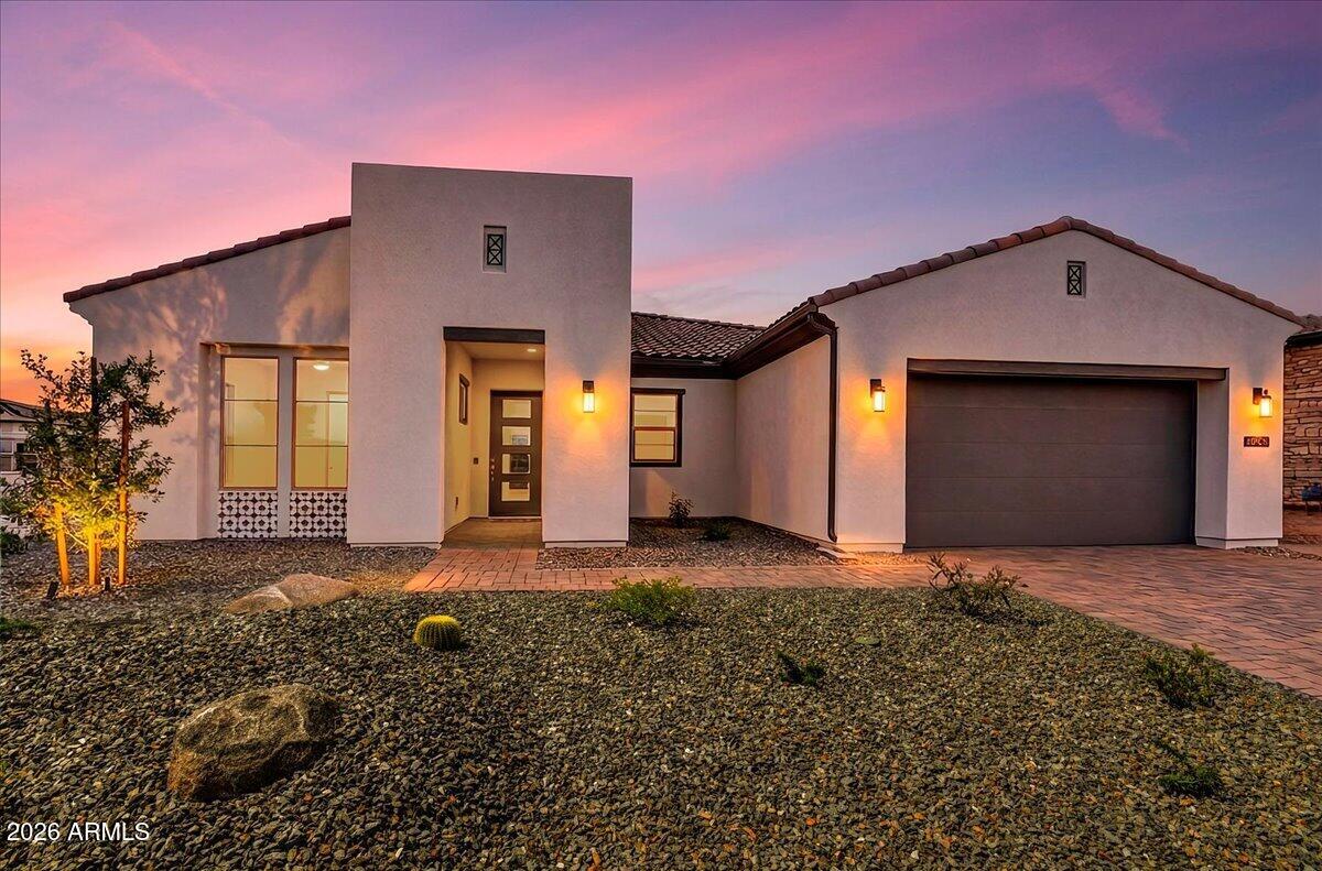 18045 E FORT VERDE Road