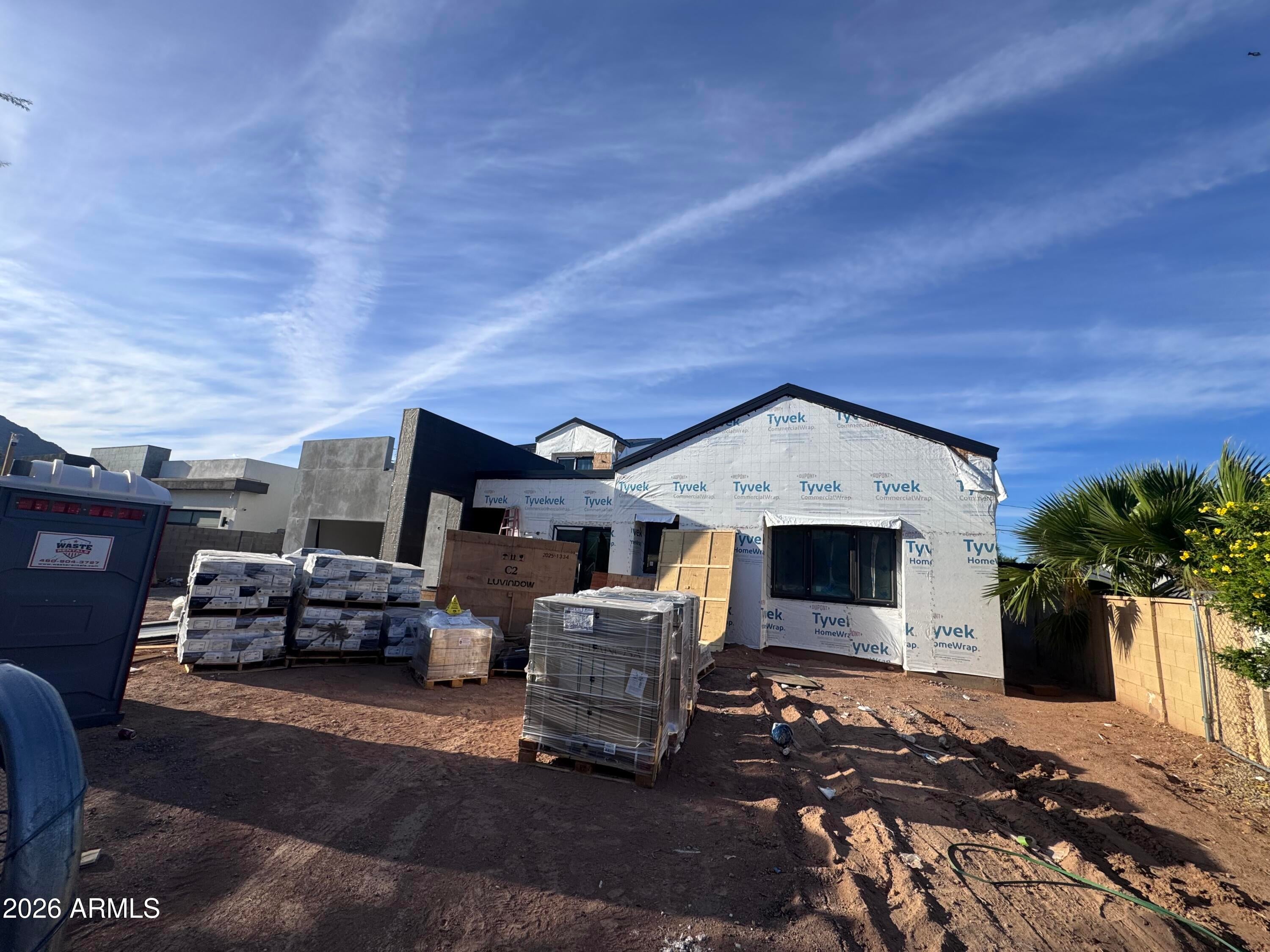 7020 E CHAPARRAL Road