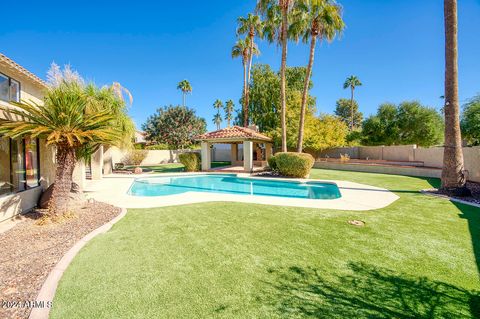 A home in Scottsdale