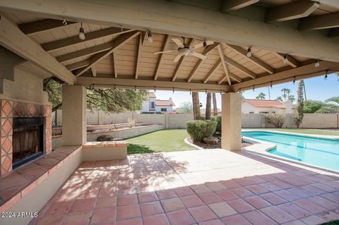 A home in Scottsdale