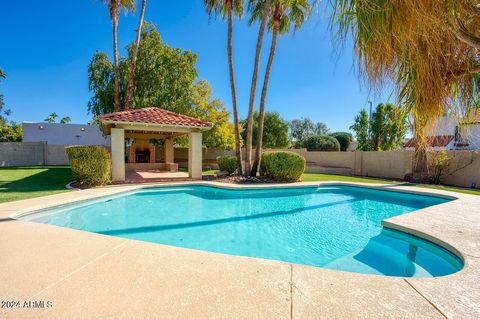 A home in Scottsdale