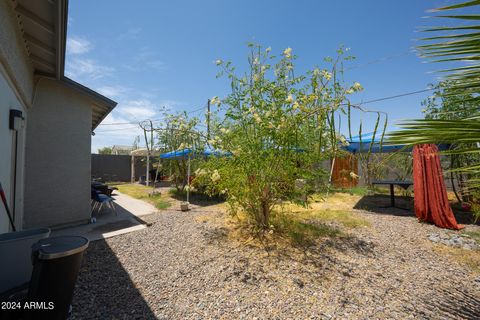 A home in Phoenix