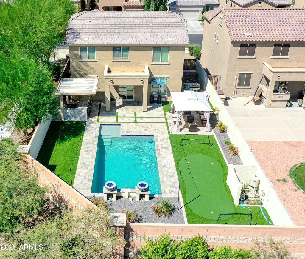 Photo of 6849 W Wethersfield Road, Peoria, AZ 85381 (MLS # 6921664)