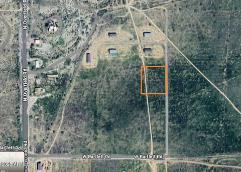 0 S Overfield Road - Casa Grande AZ 85194
