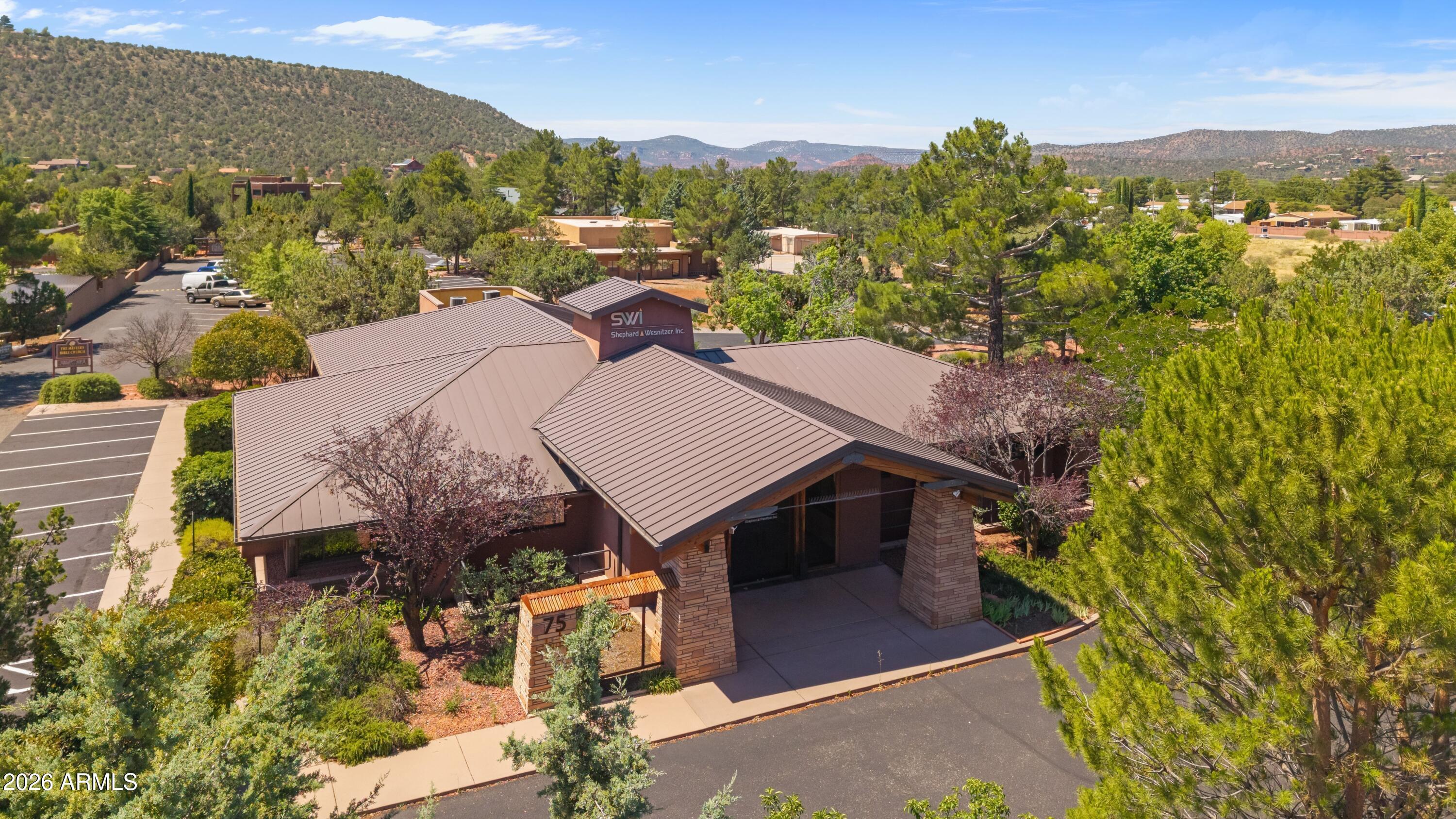 Photo 1 of 30 — 75 KALLOF Place, Sedona, AZ 86336