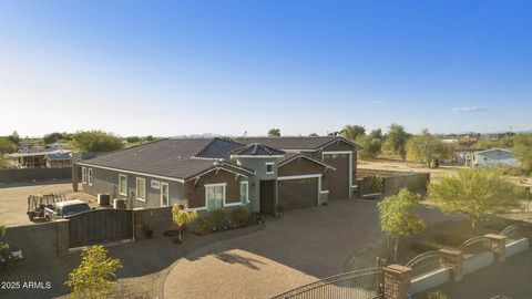 27822 N 203 Avenue Wittmann AZ 85361