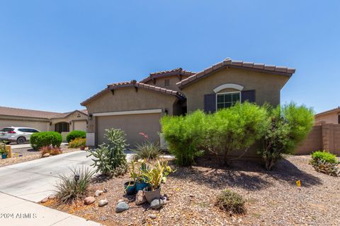 A home in Maricopa