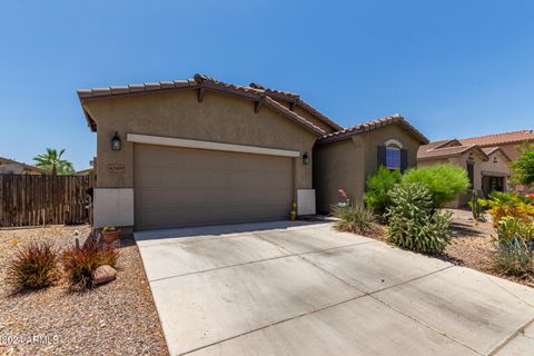 A home in Maricopa