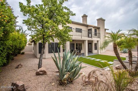 A home in Scottsdale